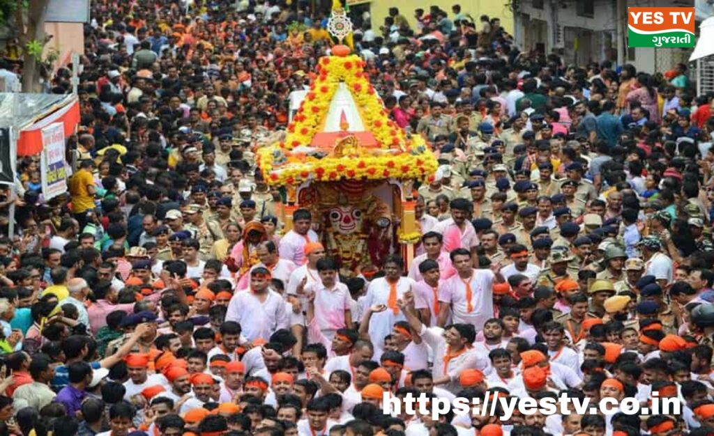 ભગવાન જગન્નાથની 148 રથયાત્રાના સમગ્ર રુટ પર અમદાવાદ પોલીસ કરશે ફાયનલ રિહર્સલ