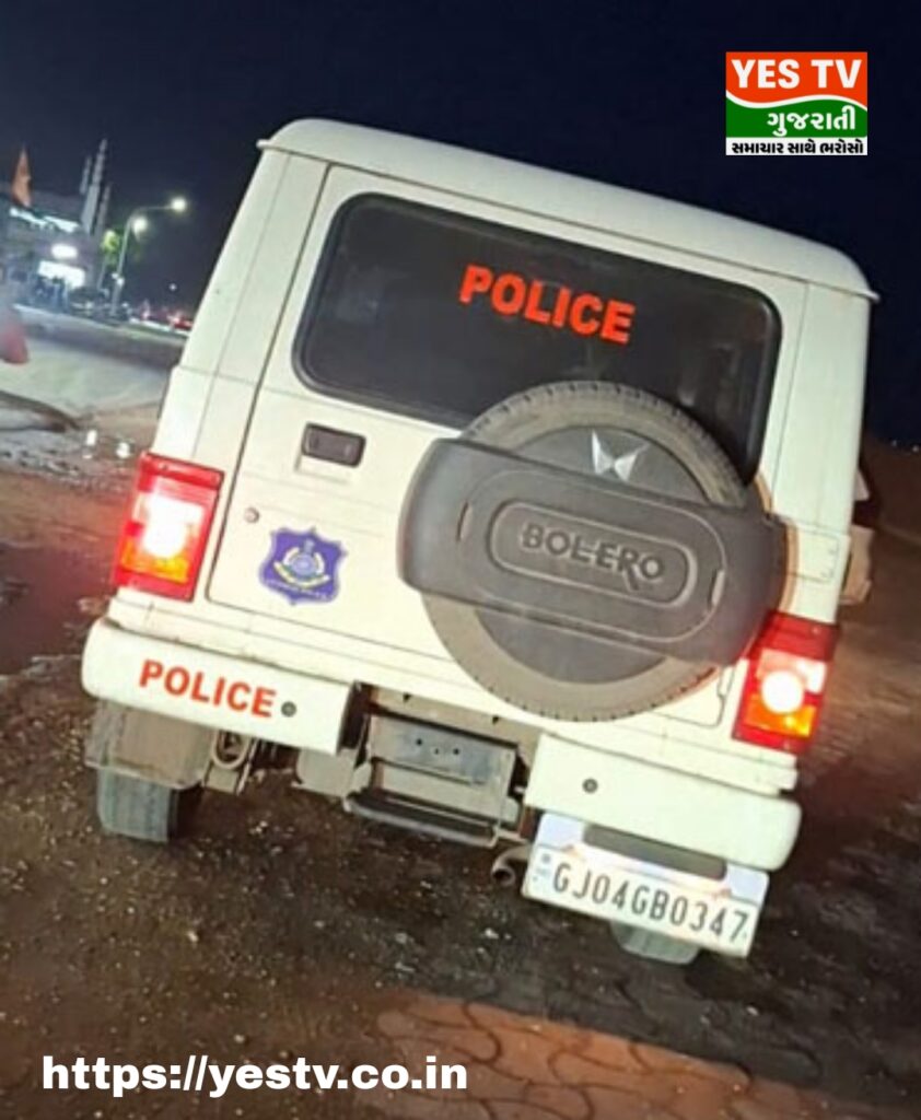 ભાવનગર પોલીસને દારૂની તલબ ઉપડી, સરકારી બોલેરો લઇને દીવ પહોંચી ગયા