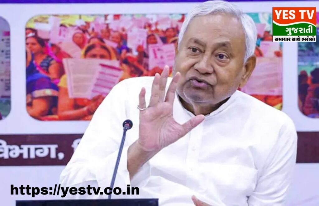 ભાજપના ગઠબંધનવાળી બિહાર સરકાર પાસે 71000 કરોડ ક્યાં વાપર્યાનો હિસાબ જ નથી: CAG રિપોર્ટ ભાજપના ગઠબંધનવાળી બિહાર સરકાર પાસે 71000 કરોડ ક્યાં વાપર્યાનો હિસાબ જ નથી: CAG રિપોર્ટ